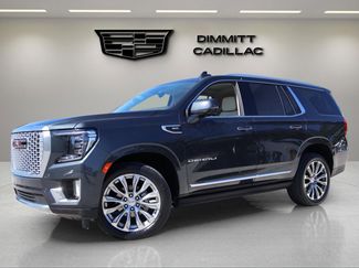 Used 2022 GMC Yukon Denali w/ Advanced Technology Package video 1