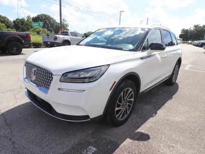 Used 2022 Lincoln Corsair FWD