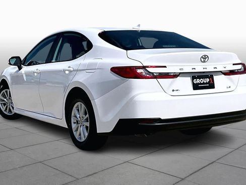 Used 2025 Toyota Camry LE FWD image 22
