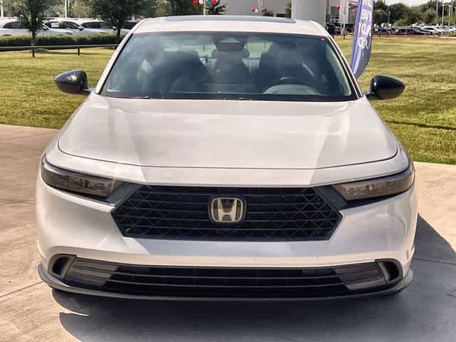Certified 2024 Honda Accord Sport image 7