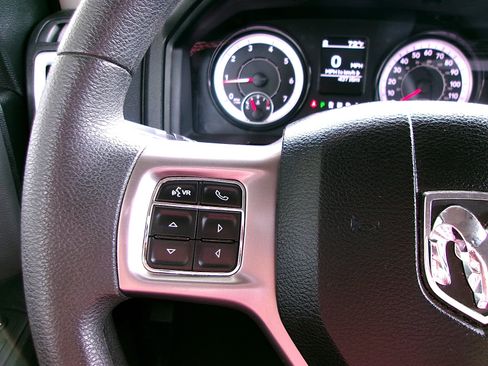 Used 2024 RAM 1500 Classic SLT AWD/4WD image 11