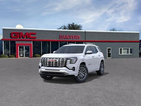 New 2027 GMC Terrain Denali w/ LPO, Black Badging Package AWD/4WD image 32