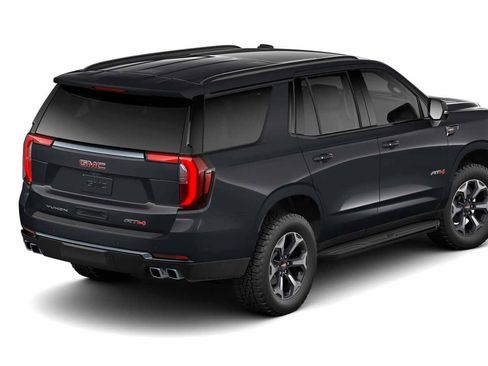 New 2026 GMC Yukon AT4 AWD/4WD image 34
