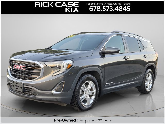 Used 2018 GMC Terrain SLE w/ Driver Convenience Package FWD image 1
