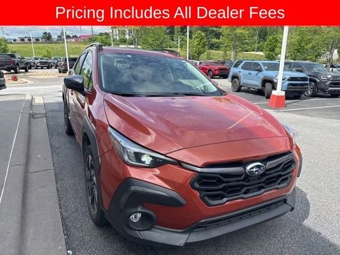 Used 2024 Subaru Crosstrek 2.5i Limited w/ Popular Package #4A AWD/4WD image 7