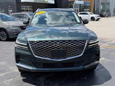 Used 2023 Genesis GV80 3.5T w/ Prestige Package AWD/4WD image 2