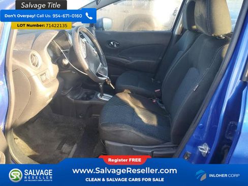Used 2016 Nissan Versa Note SV FWD image 9