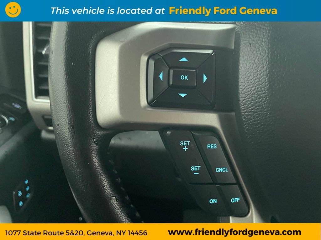 Used 2022 Ford F250 Lariat w/ Black Appearance Package AWD/4WD image 16