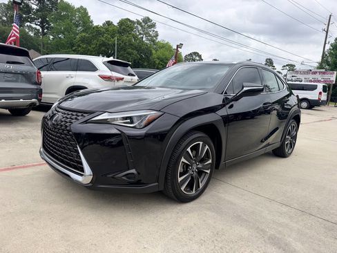 Used 2021 Lexus UX 200 w/ Premium Package FWD image 2