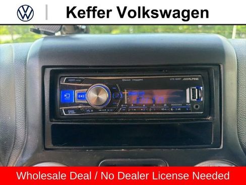 Used 2016 Jeep Wrangler Unlimited Sport AWD/4WD image 21