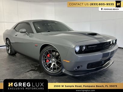 Used 2017 Dodge Challenger SRT w/ Technology Group