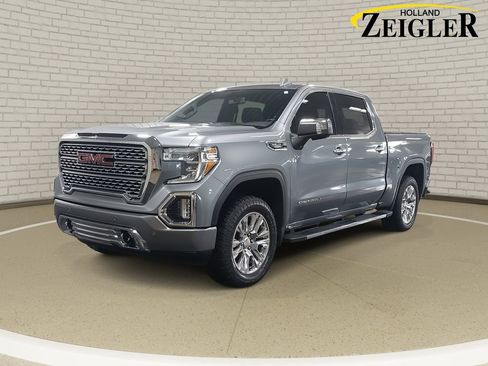 Used 2019 GMC Sierra 1500 Denali image 1