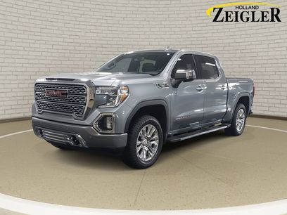 Used 2019 GMC Sierra 1500 Denali