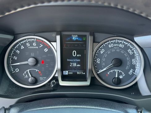 Used 2023 Toyota Tacoma 4x4 Double Cab w/ Trail Edition image 12