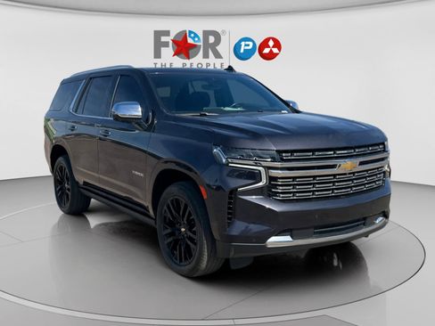 Used 2023 Chevrolet Tahoe Premier image 7