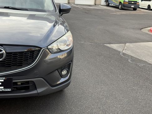 Used 2014 MAZDA CX-5 Grand Touring image 11