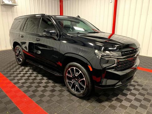 Used 2022 Chevrolet Tahoe RST w/ Luxury Package image 5