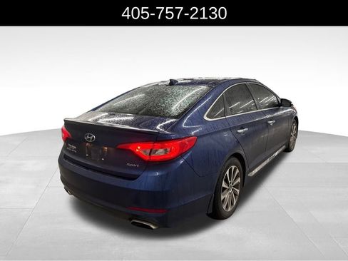 Used 2015 Hyundai Sonata Sport w/ Option Group 04 image 3
