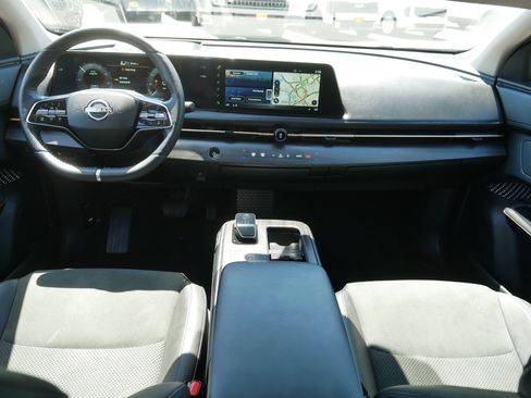Certified 2024 Nissan Ariya AWD image 10