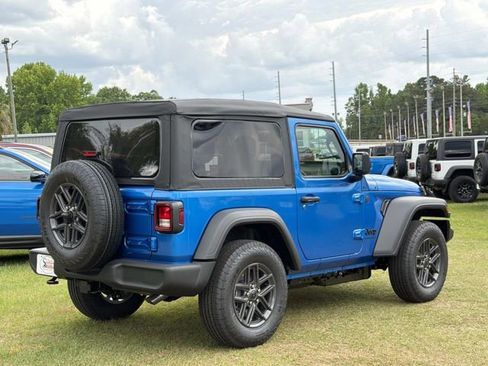 New 2026 Jeep Wrangler Sport AWD/4WD image 8