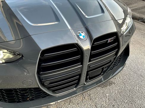 Used 2024 BMW M3 Competition w/ Executive Package image 29