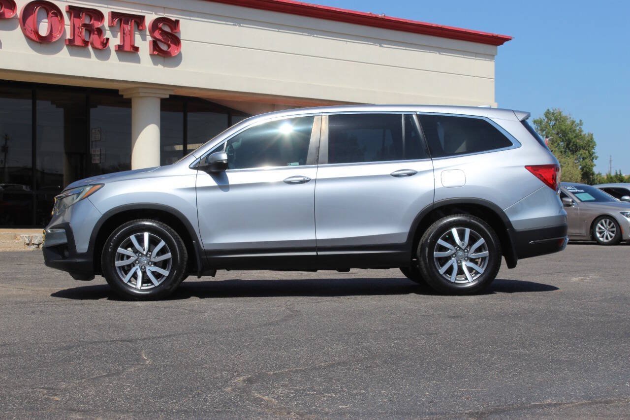 Used 2019 Honda Pilot EX-L image 6