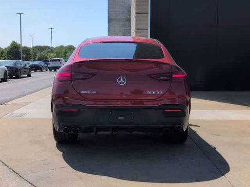 Certified 2024 Mercedes-Benz GLE 53 AMG 4MATIC Coupe w/ Driver Assistance Package image 5