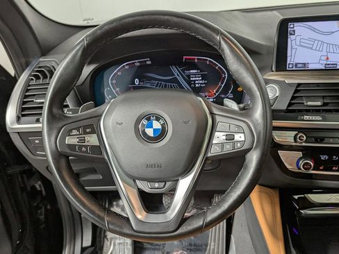 Used 2021 BMW X4 xDrive30i w/ Executive Package image 25
