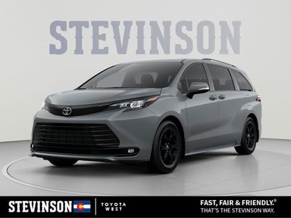 New 2026 Toyota Sienna XLE Woodland Edition