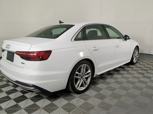 Used 2024 Audi A4 2.0T Premium Plus image 5
