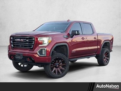 Used 2021 GMC Sierra 1500 AT4 w/ AT4 Premium Package