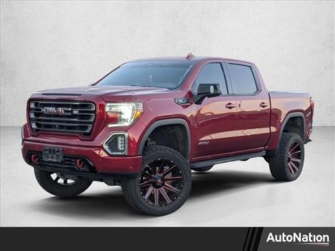Used 2021 GMC Sierra 1500 AT4 w/ AT4 Premium Package image 1