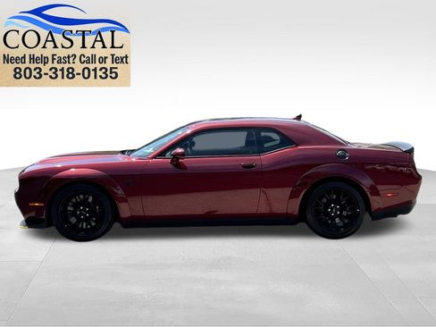 Used 2023 Dodge Challenger SRT Hellcat RWD image 19
