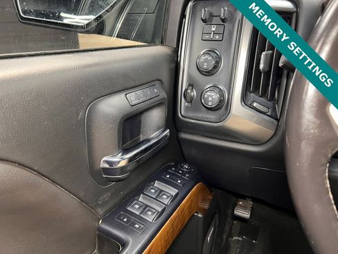 Used 2017 Chevrolet Silverado 1500 LTZ w/ Sport Package image 8