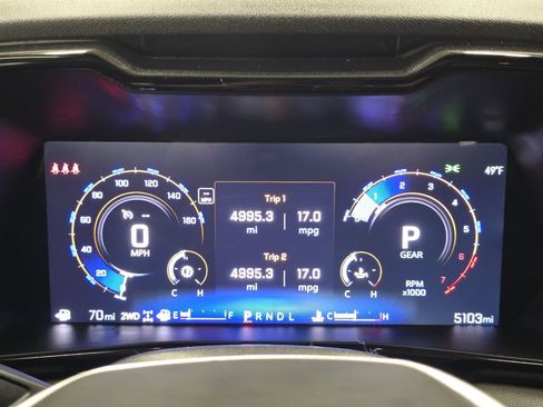 Used 2025 Chevrolet Colorado ZR2 w/ Midnight Edition AWD/4WD image 35