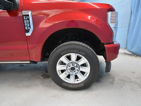 Used 2022 Ford F250 Platinum AWD/4WD image 42