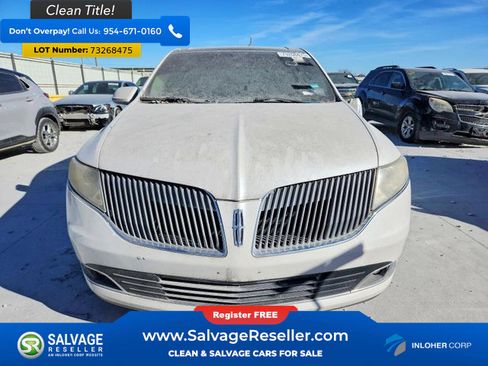 Used 2013 Lincoln MKT 4dr Sport image 7