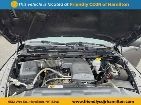 Used 2023 RAM 1500 Classic Warlock w/ Electronics Group image 47