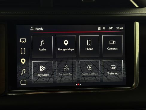 Used 2023 GMC Yukon XL Denali Ultimate w/ LPO, Floor Liner Package AWD/4WD image 33