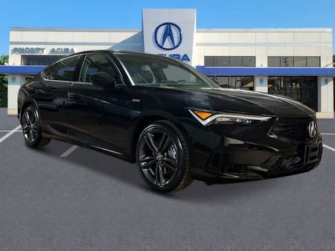 Used 2025 Acura Integra A-Spec image 9