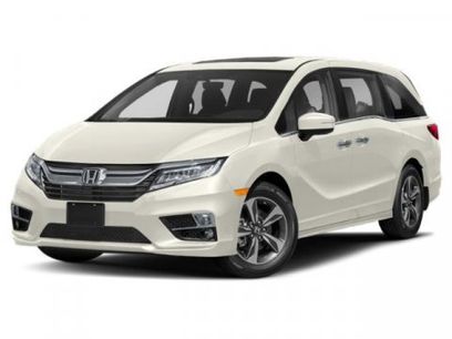 Used 2019 Honda Odyssey Touring