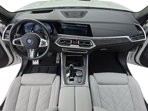 Used 2023 BMW X5 xDrive45e w/ M Sport Package AWD/4WD image 9