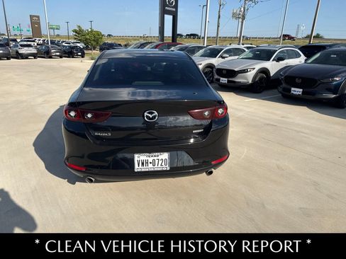 Used 2024 MAZDA MAZDA3 s FWD image 7