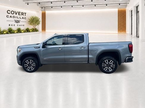 Used 2021 GMC Sierra 1500 AT4 AWD/4WD image 6