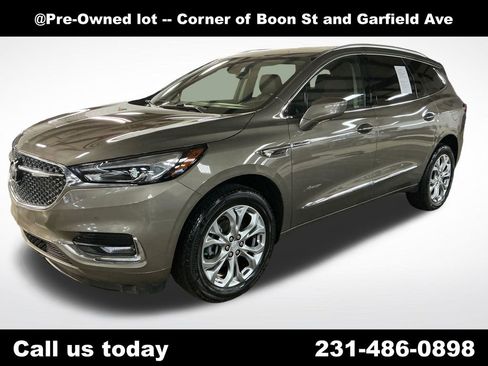 Used 2020 Buick Enclave Avenir w/ Avenir Technology Package AWD/4WD image 1
