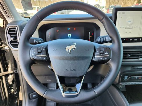 New 2026 Ford Bronco Sport Big Bend w/ Convenience Package AWD/4WD image 27