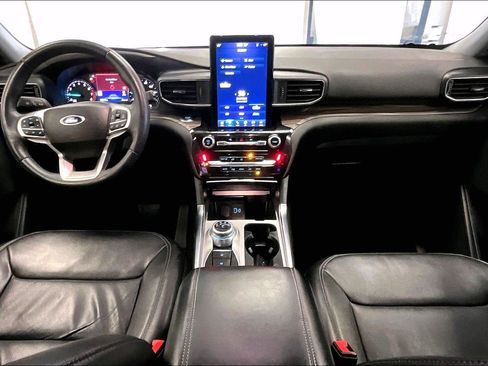 Certified 2022 Ford Explorer Limited w/ Limited Technology Package image 14