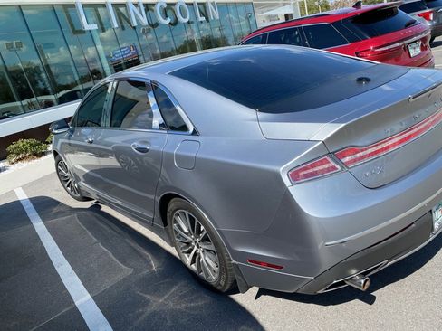Used 2020 Lincoln MKZ w/ Convenience Package image 2