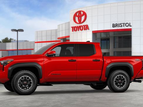 New 2025 Toyota Tacoma TRD Off-Road image 19