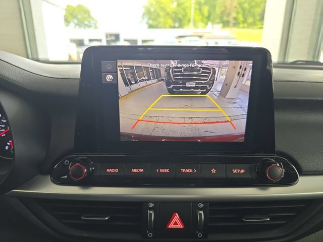 Certified 2024 Kia Forte LXS w/ LXS Technology Package FWD image 16